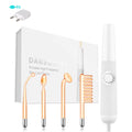 High Frequency Electrode Wand Machine Neon Electrotherapy Glass Tube Acne Spot Wrinkles Remover Beauty Facial Care