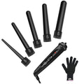 5 in 1 Hair Curling Iron
