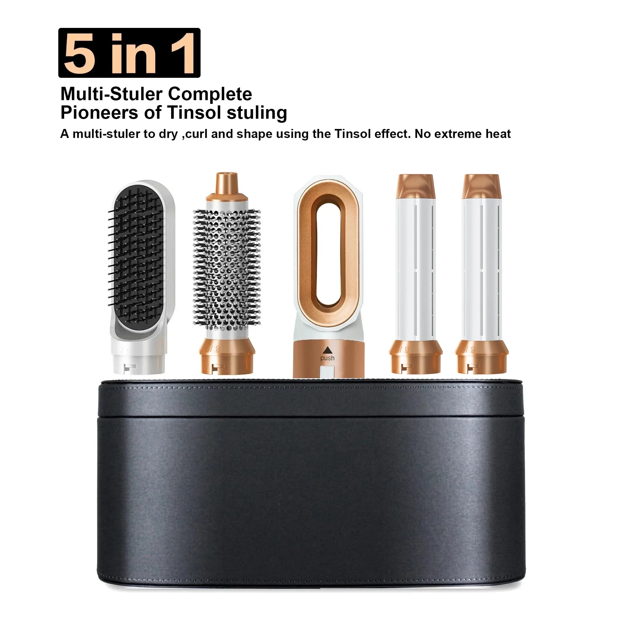 5-In-1 Hair Styler