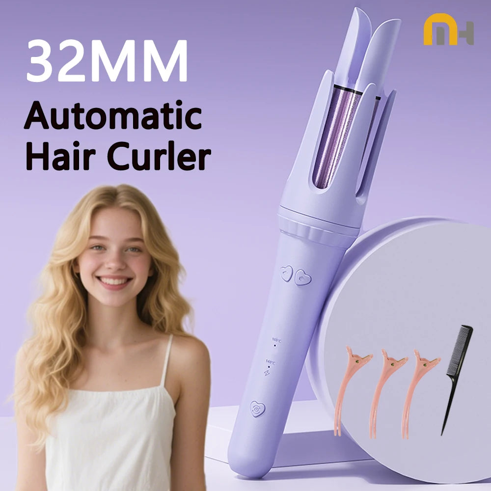 Hair Curling Iron