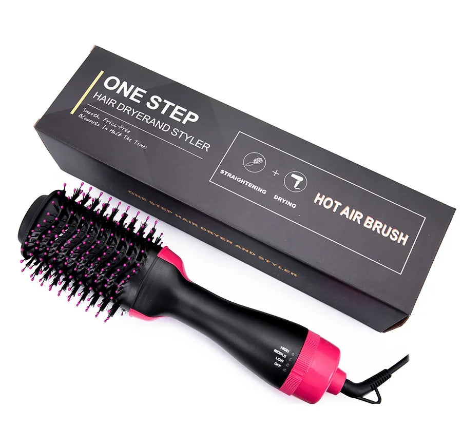 Electric Blowout Brush