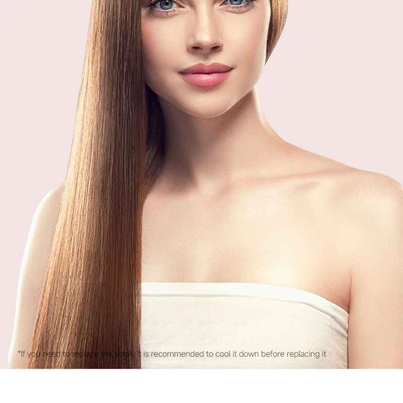 Automatic Hair Curler