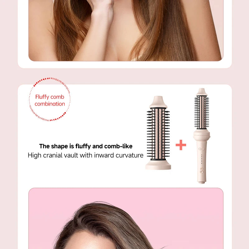 Automatic Hair Curler