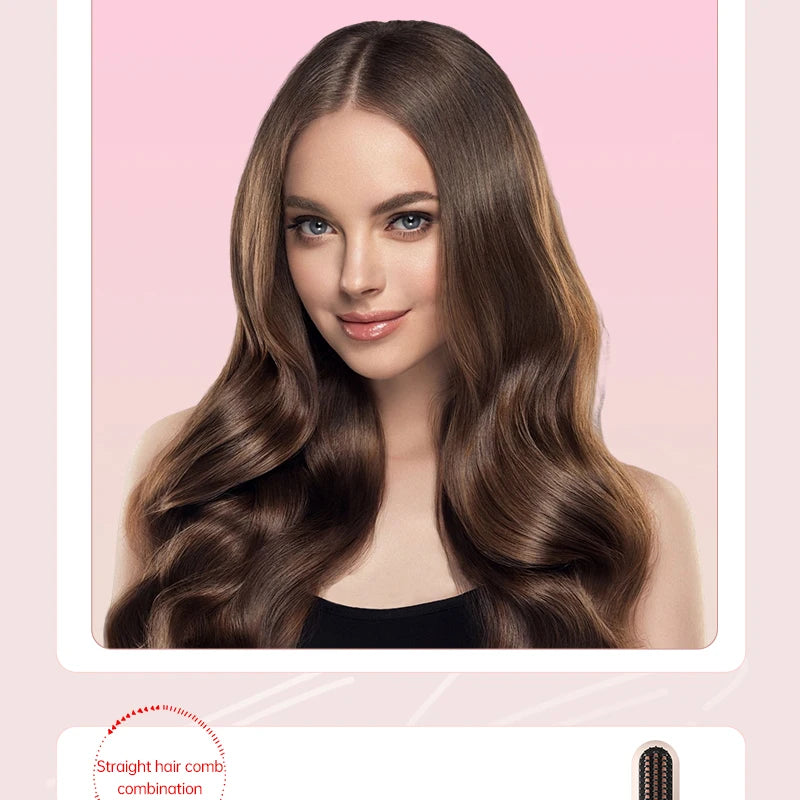 Automatic Hair Curler