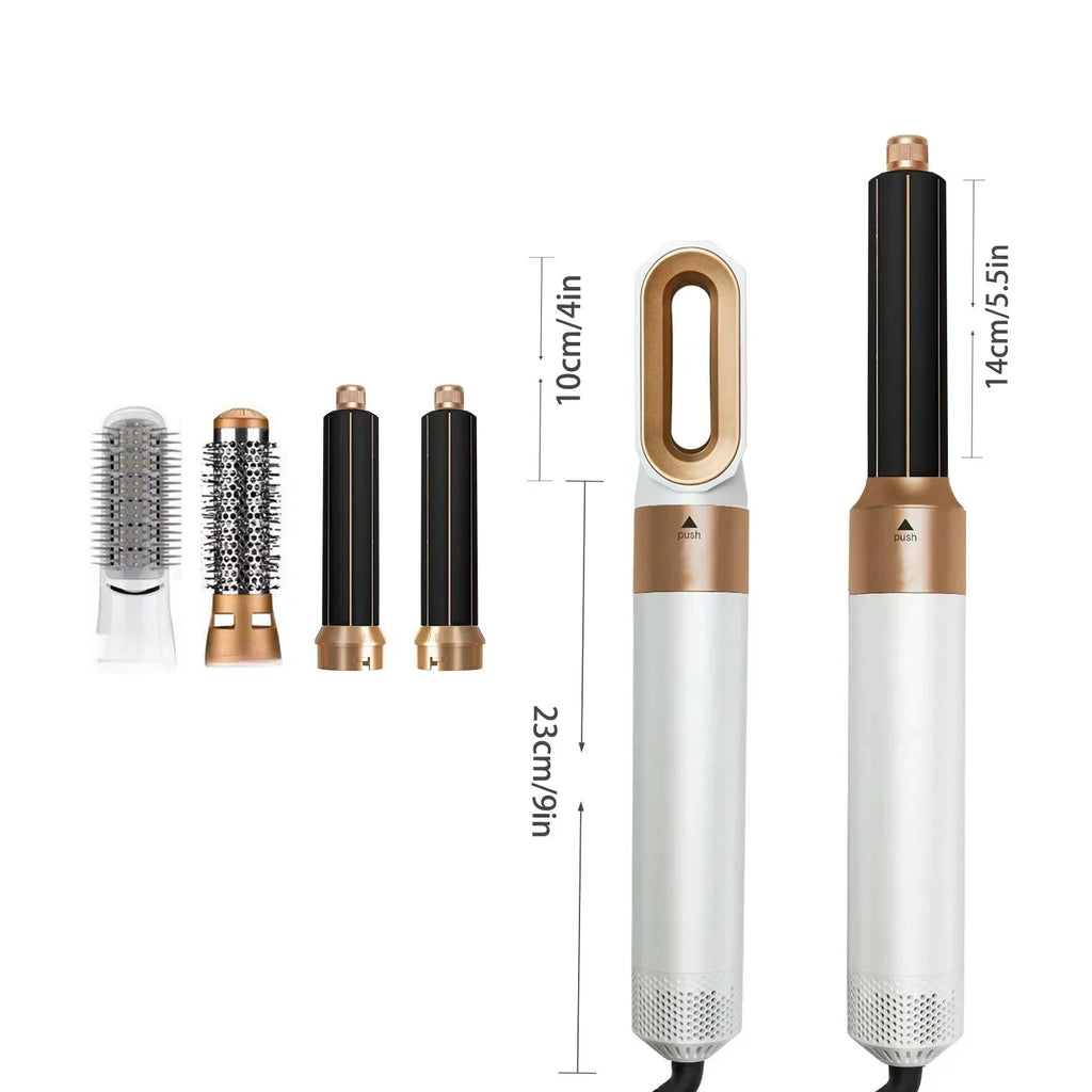 5-In-1 Hair Styler