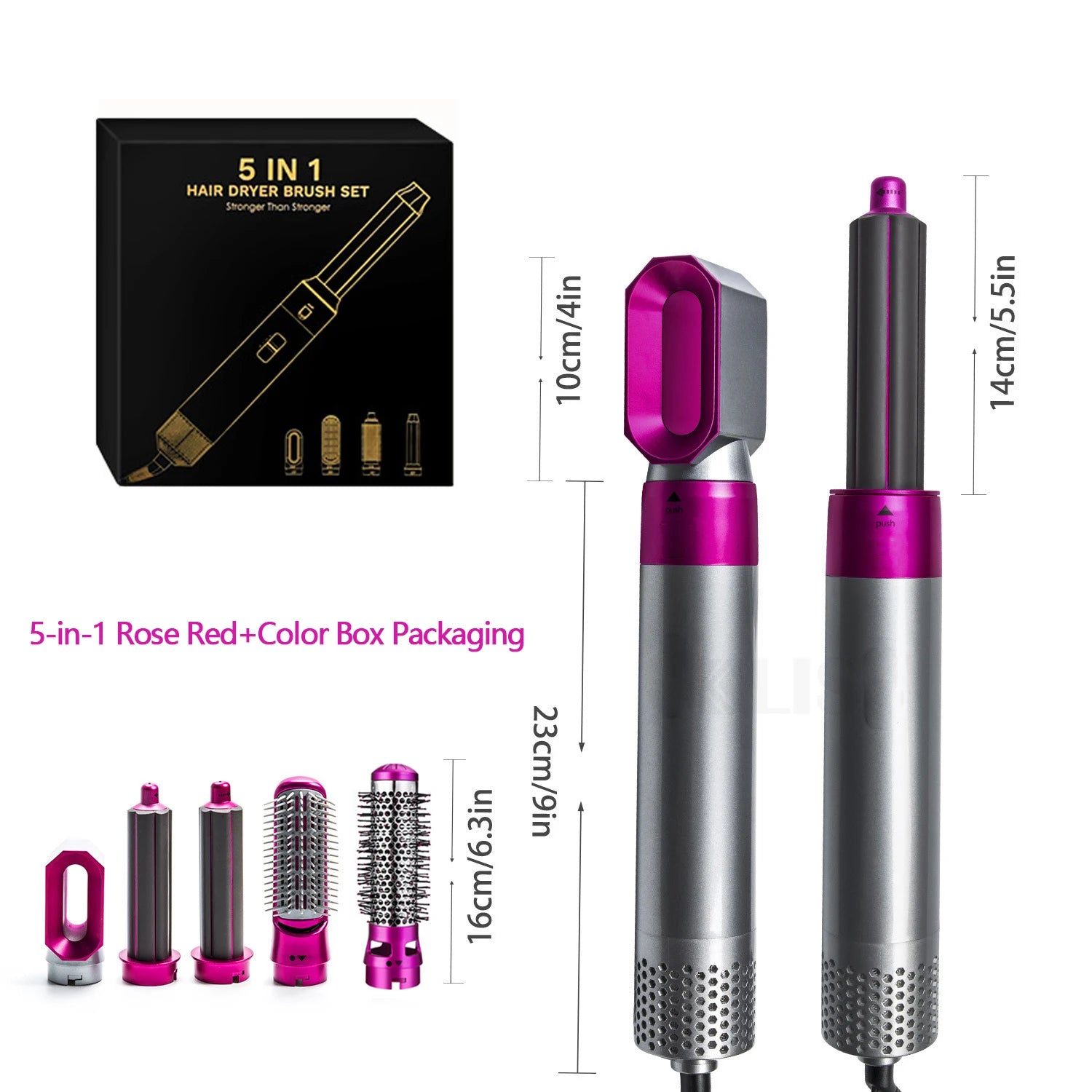 5-In-1 Hair Styler