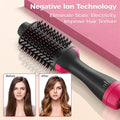 Electric Blowout Brush