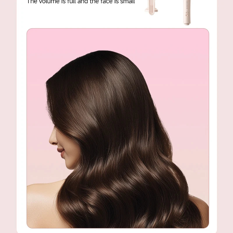 Automatic Hair Curler