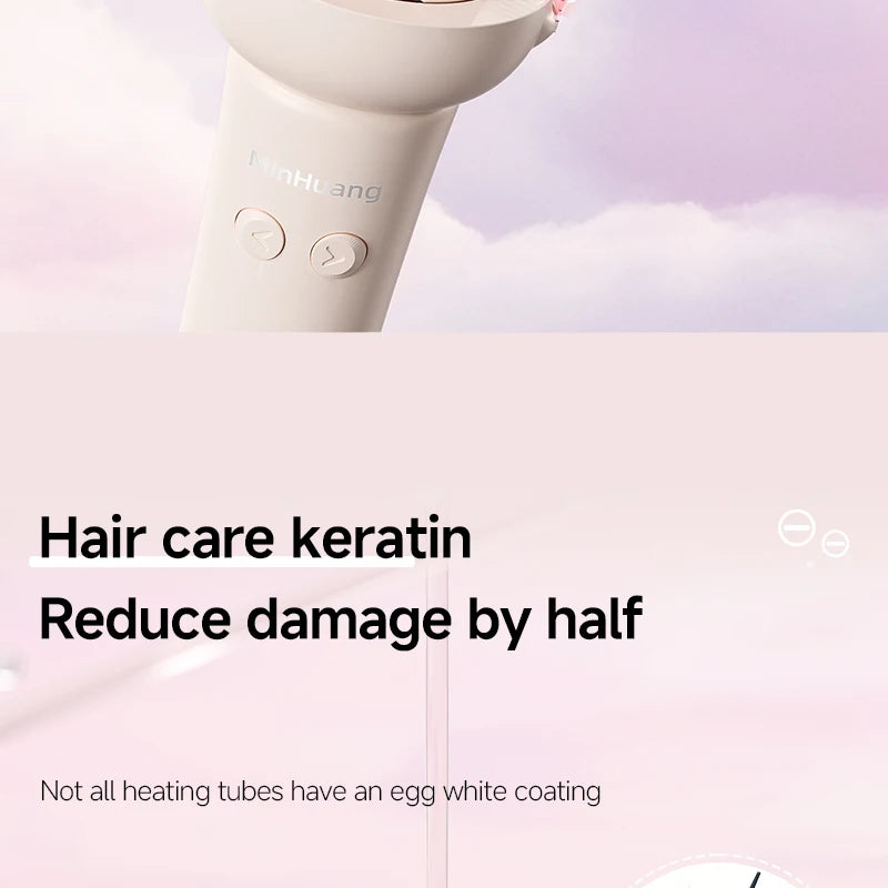 Automatic Hair Curler