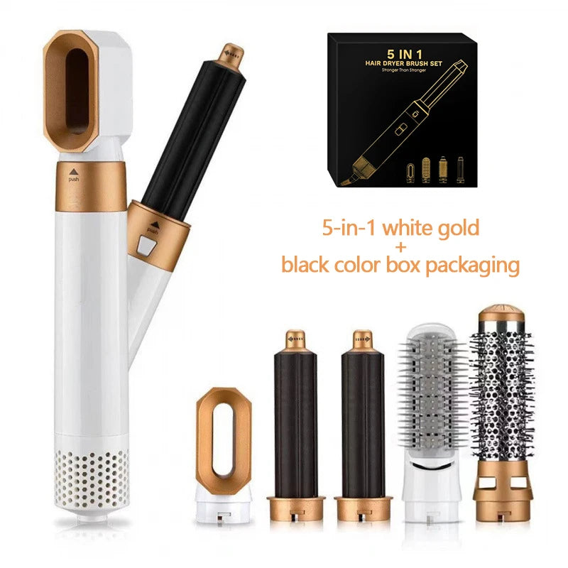 5-In-1 Hair Styler