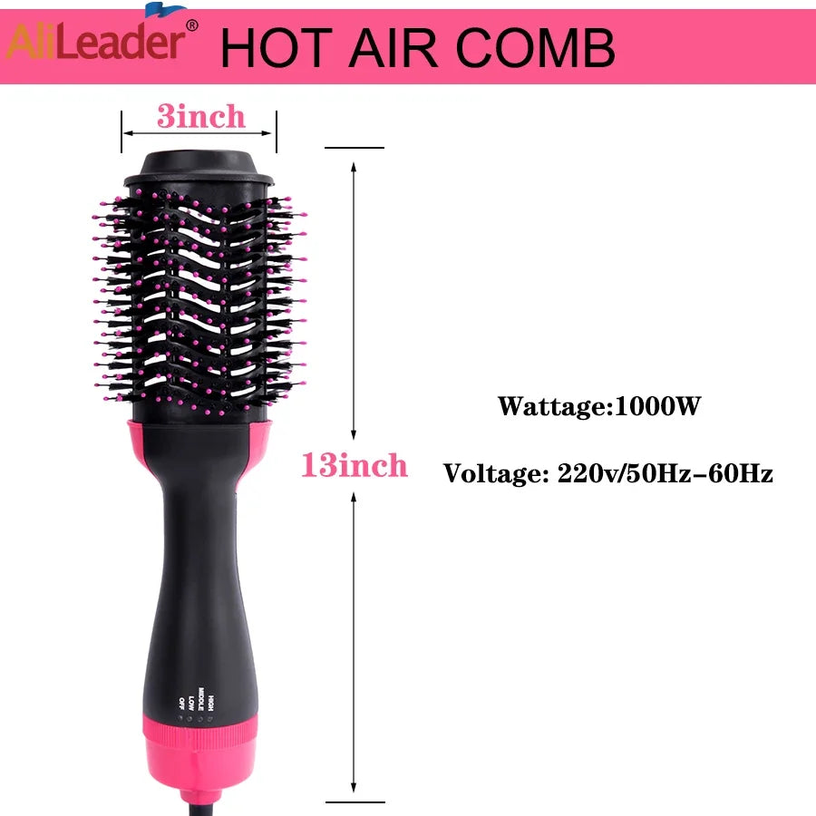 Electric Blowout Brush