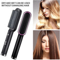 Hot Comb Hair Straightener
