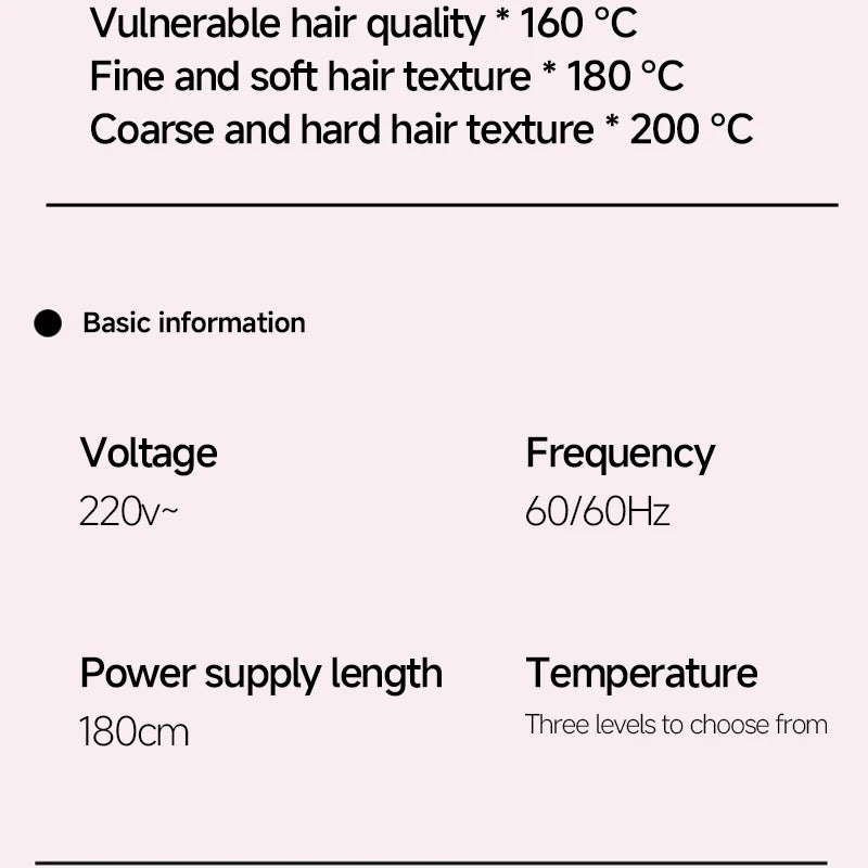 Automatic Hair Curler