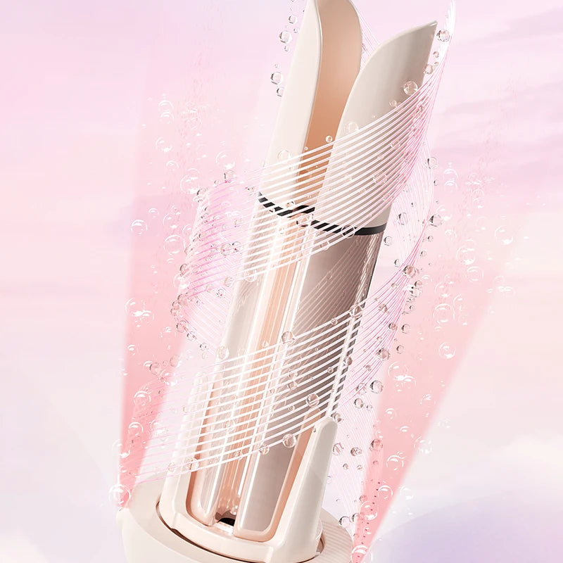 Automatic Hair Curler