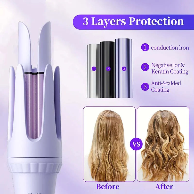 Hair Curling Iron
