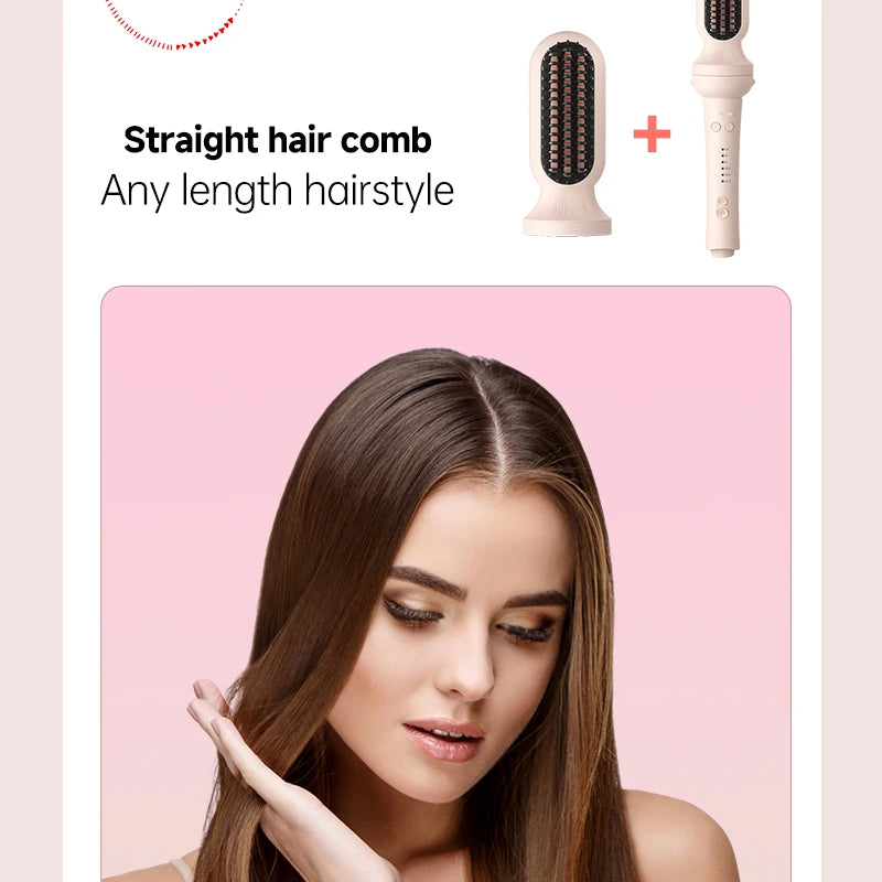 Automatic Hair Curler