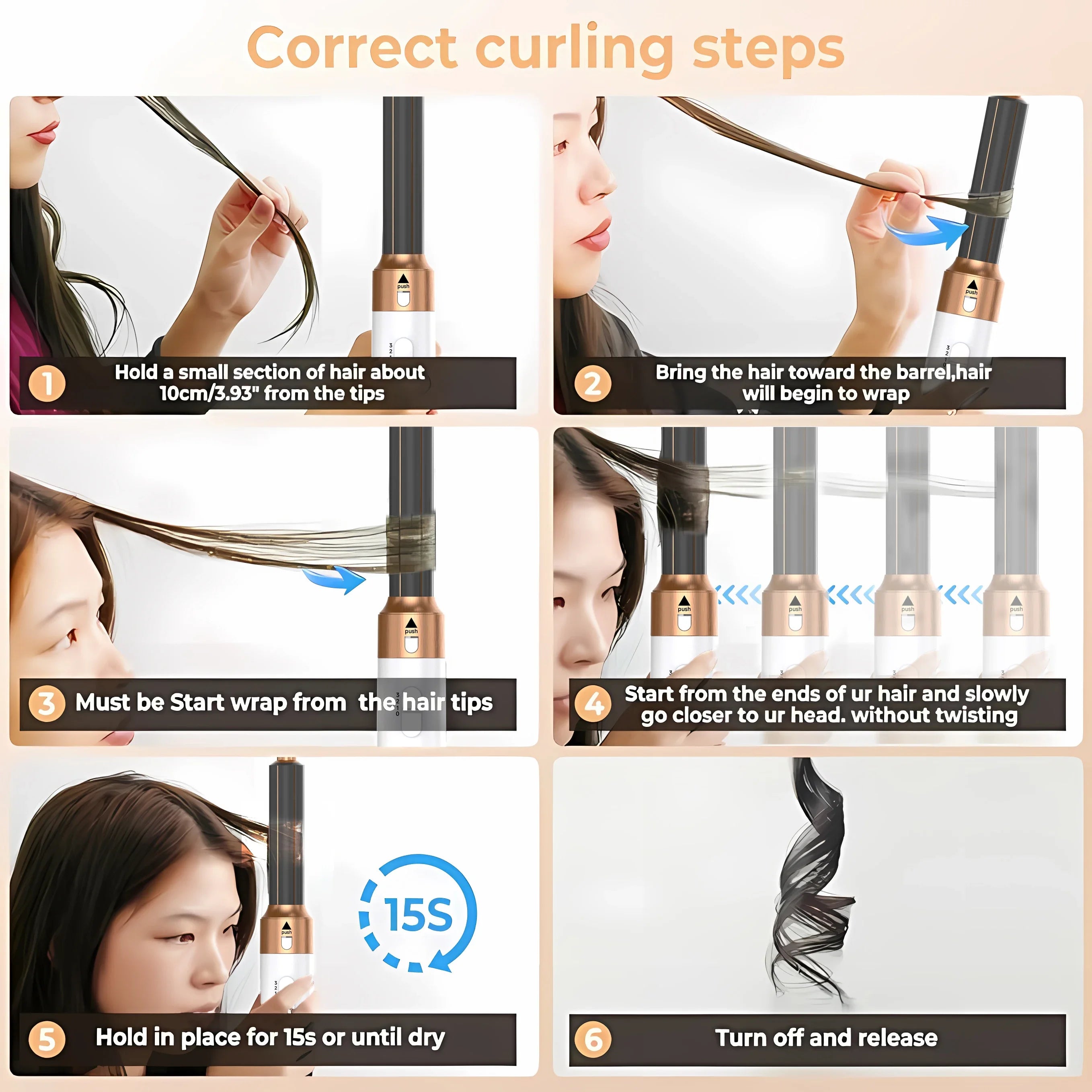 5-In-1 Hair Styler
