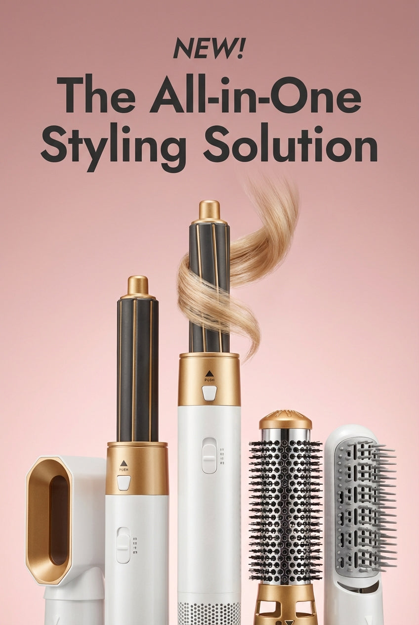 5-In-1 Hair Styler